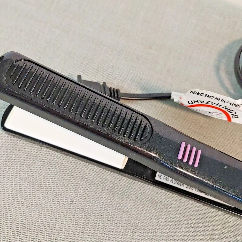 T3 Micro Model 73506 Flat Iron Hair Straightener 1